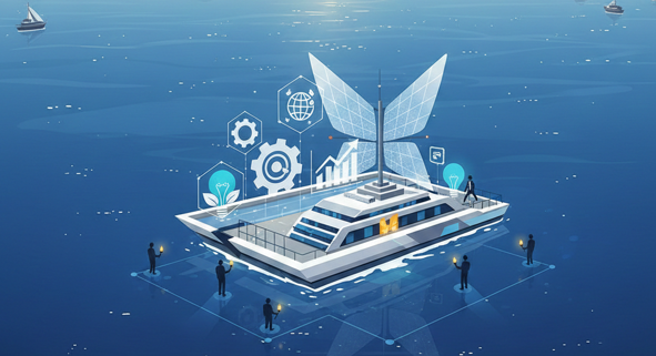 Strategi “Blue Ocean”: Cara Menemukan Peluang Bisnis di Pasar yang Belum Terjamah